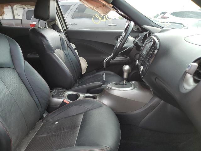 Photo 5 from auction – 2012 NISSAN JUKE S with VIN JN8AF5MV3CT107766