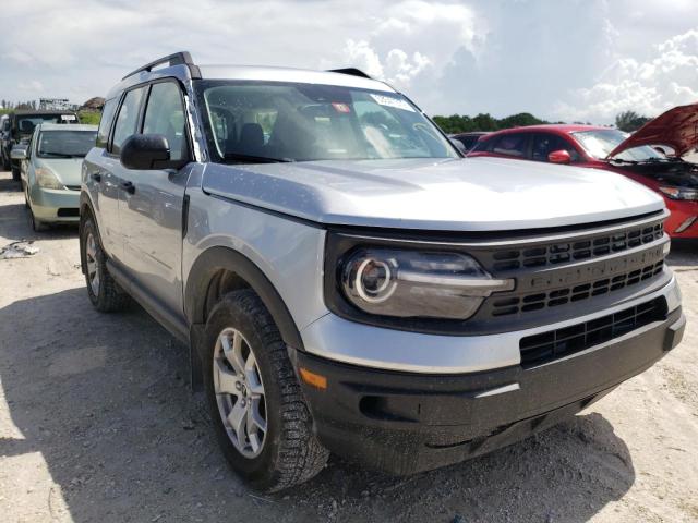 Photo 1 from auction – 2021 FORD BRONCO SPO with VIN 3FMCR9A64MRA08372