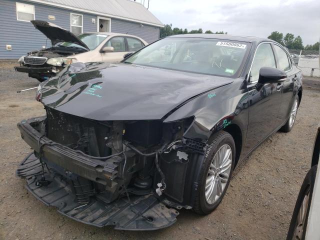 Photo 2 from auction – 2014 LEXUS ES 350 with VIN JTHBK1GG7E2088096
