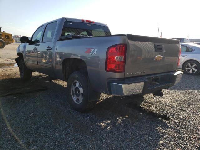 Photo 3 from auction – 2012 CHEVROLET SILVERADO with VIN 3GCPKTE75CG205667