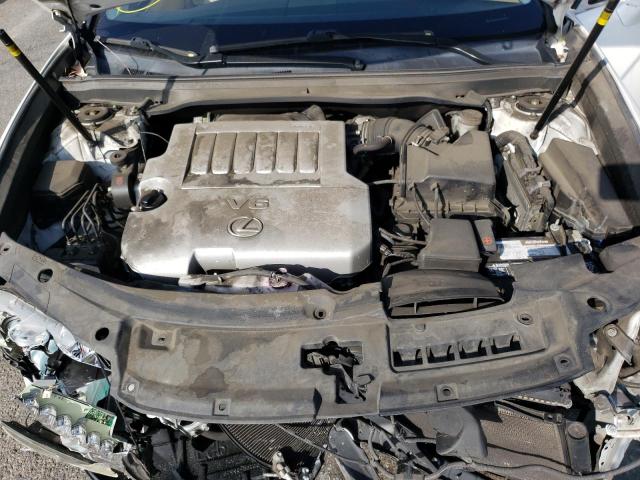 Photo 7 from auction – 2014 LEXUS ES 350 with VIN JTHBK1GG7E2141962