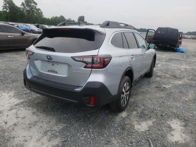 Zdjęcie 4 z aukcji – 2020 SUBARU OUTBACK PR z VIN 4S4BTAEC6L3169494