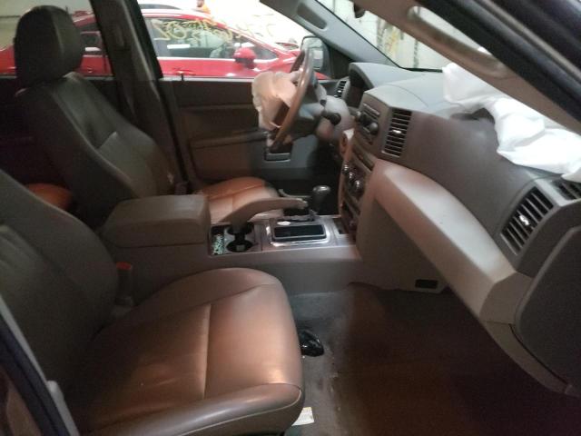 Photo 5 from auction – 2005 JEEP GRAND CHER with VIN 1J4GR48K05C630859