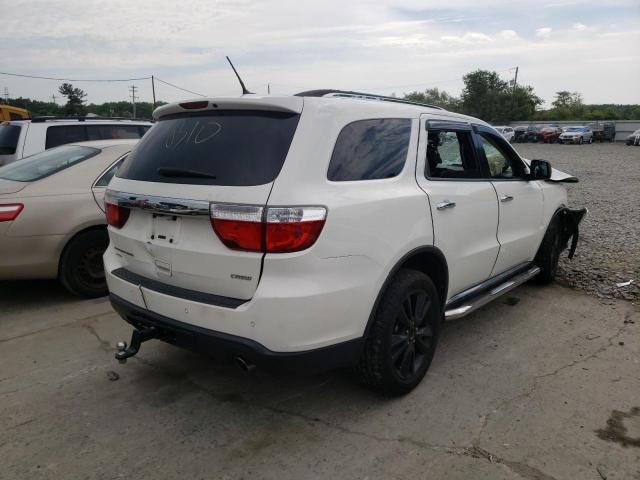 Photo 4 from auction – 2011 DODGE DURANGO CR with VIN 1D4RE4GG3BC598933
