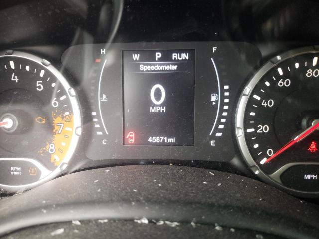 Photo 8 from auction – 2018 JEEP RENEGADE L with VIN ZACCJABB0JPH53456