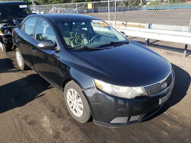 Photo 1 from auction – 2013 KIA FORTE EX with VIN KNAFU4A2XD5686639