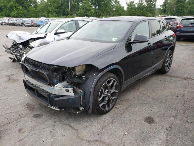 Photo 2 from auction – 2018 BMW X2 XDRIVE2 with VIN WBXYJ5C31JEF79349