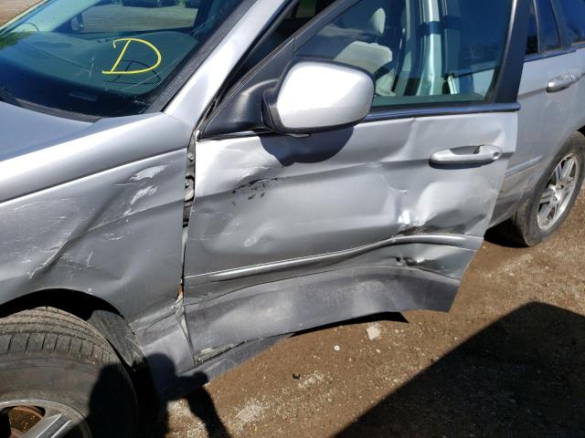 Photo 9 from auction – 2007 CHRYSLER PACIFICA T with VIN 2A8GM68X17R237533