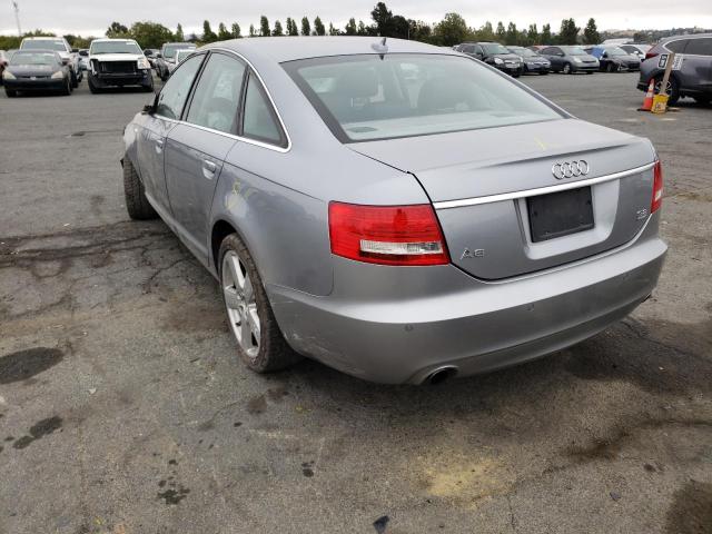 Photo 3 from auction – 2008 AUDI A6 3.2 QUA with VIN WAUDH74F88N154453