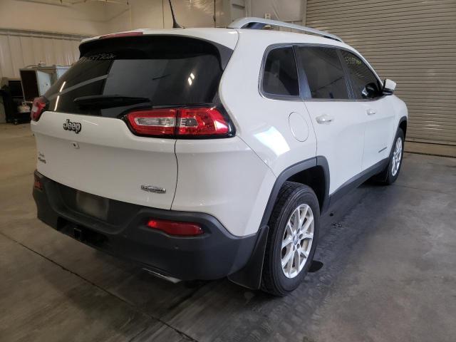 Photo 4 from auction – 2017 JEEP CHEROKEE L with VIN 1C4PJMCS7HW625732
