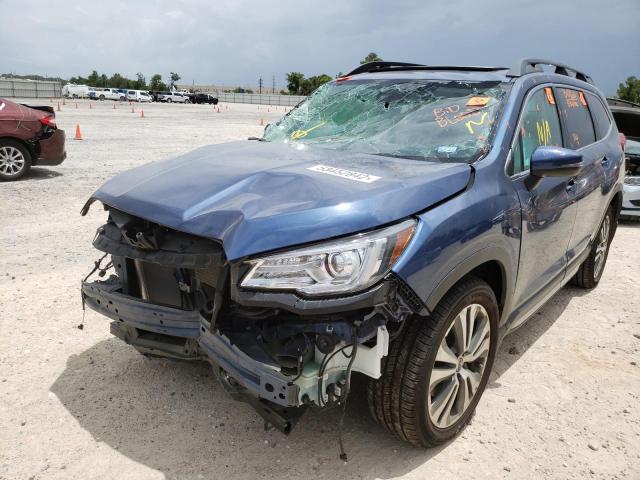 Photo 2 from auction – 2019 SUBARU ASCENT LIM with VIN 4S4WMAPD7K3484033