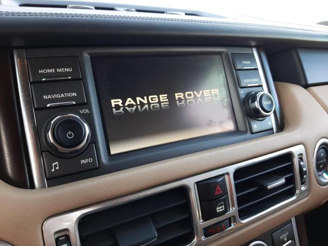 Photo 9 from auction – 2012 LAND ROVER RANGE ROVE with VIN SALMF1D43CA372197