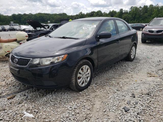 Photo 2 from auction – 2012 KIA FORTE LX with VIN KNAFT4A27C5609065
