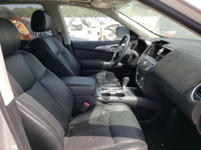 Photo 5 from auction – 2017 NISSAN PATHFINDER with VIN 5N1DR2MM9HC671771