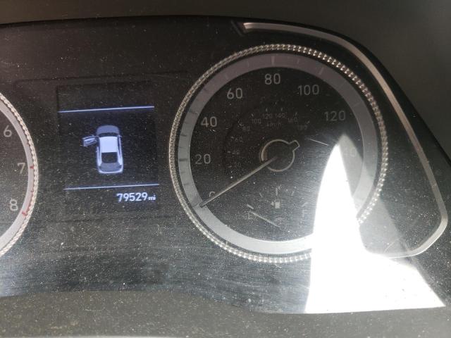 Photo 8 from auction – 2021 HYUNDAI SONATA SE with VIN 5NPEG4JA7MH071740