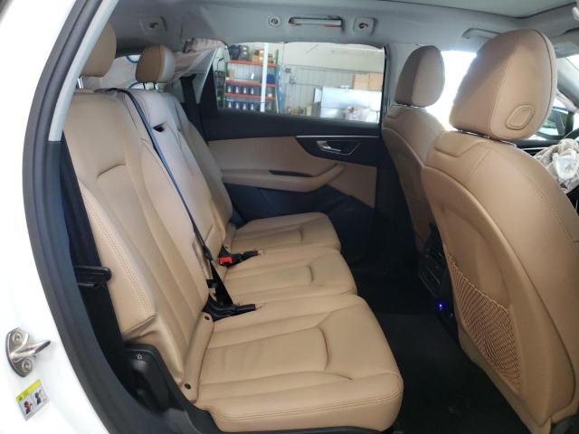 Photo 6 from auction – 2021 AUDI Q7 PREMIUM with VIN WA1AJAF77MD040418