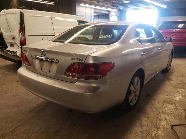 Photo 4 from auction – 2005 LEXUS ES 330 with VIN JTHBA30G155079546