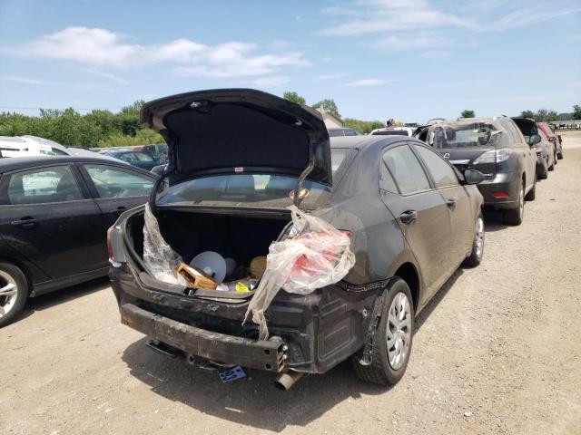 Photo 4 from auction – 2019 TOYOTA COROLLA L with VIN 2T1BURHE7KC235621