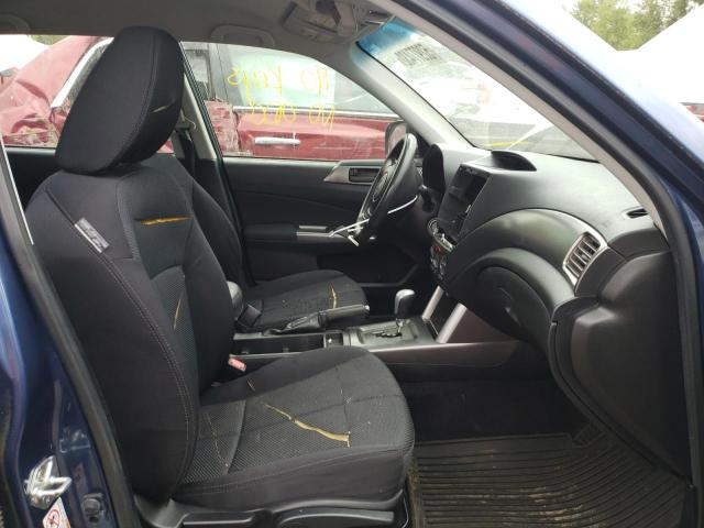 Photo 5 from auction – 2012 SUBARU FORESTER 2 with VIN JF2SHABC4CH408684