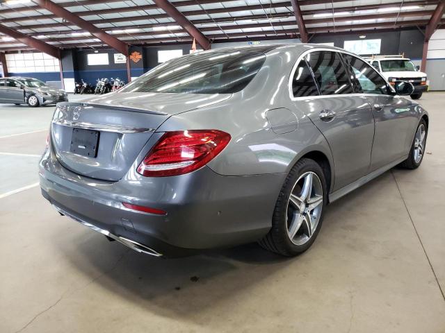 Photo 4 from auction – 2017 MERCEDES-BENZ E 300 4MAT with VIN WDDZF4KB5HA192555
