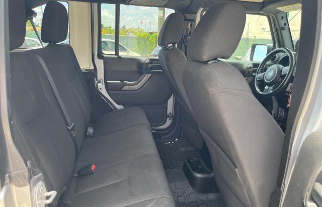 Photo 6 from auction – 2018 JEEP WRANGLER U with VIN 1C4BJWDG2JL907204