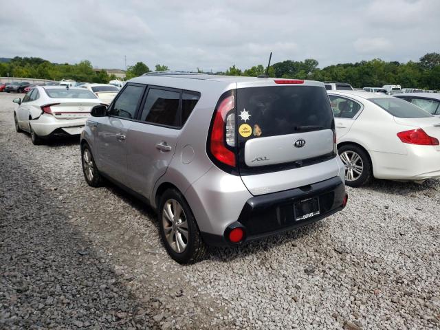 Photo 3 from auction – 2016 KIA SOUL + with VIN KNDJP3A51G7826174