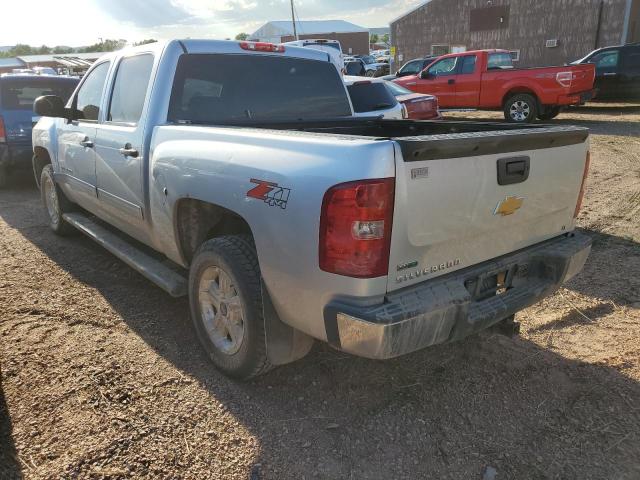 Photo 3 from auction – 2012 CHEVROLET SILVERADO with VIN 1GCPKSE76CF153221