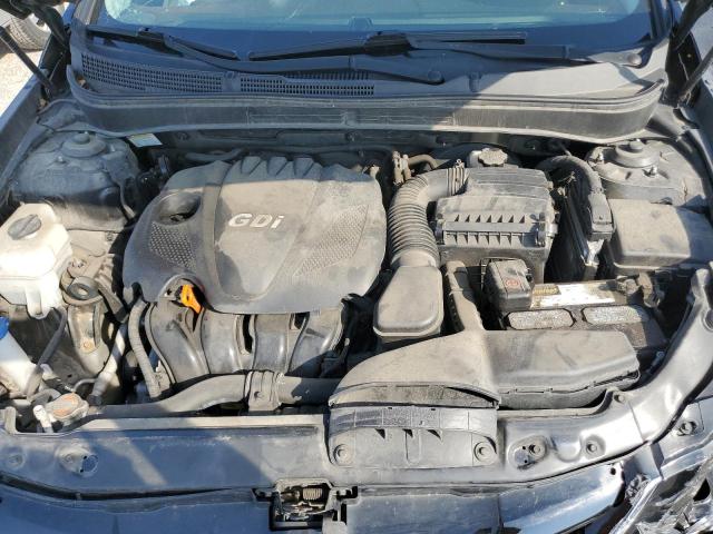 Photo 7 from auction – 2012 HYUNDAI SONATA GLS with VIN 5NPEB4AC5CH386695