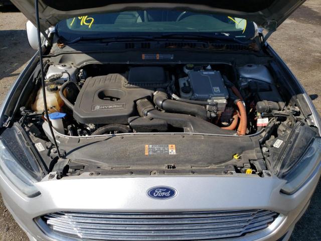 Photo 7 from auction – 2015 FORD FUSION SE with VIN 3FA6P0LU6FR131162