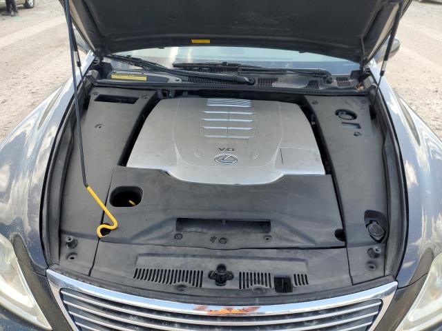Photo 7 from auction – 2009 LEXUS LS 460 with VIN JTHBL46F395087524