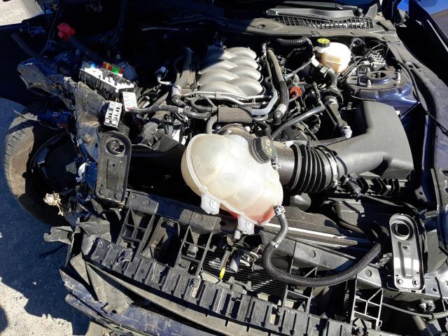 Photo 7 from auction – 2018 FORD MUSTANG GT with VIN 1FA6P8CF9J5160103