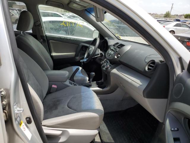 Photo 5 from auction – 2010 TOYOTA RAV4 with VIN JTMZK4DV1A5026545