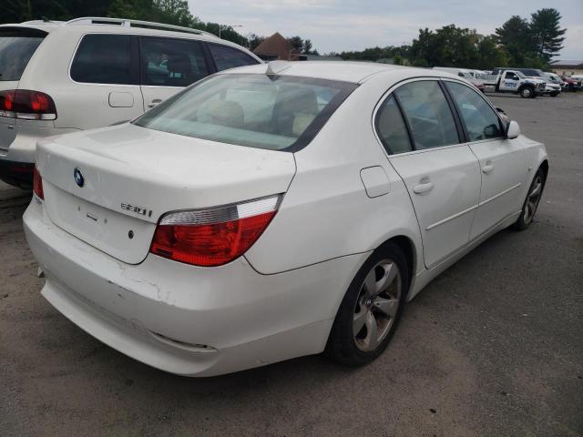 Photo 4 from auction – 2004 BMW 530 I with VIN WBANA73504B802137
