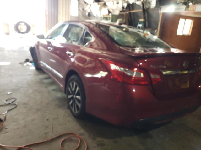 Photo 3 from auction – 2016 NISSAN ALTIMA 2.5 with VIN 1N4AL3AP4GC219194