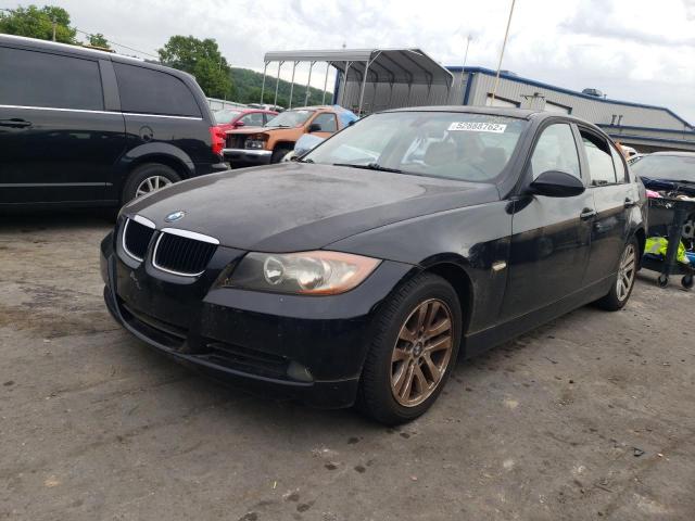 Photo 2 from auction – 2006 BMW 3 SERIES with VIN WBAVB13526PT05154