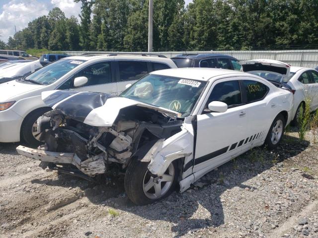 Photo 2 from auction – 2010 DODGE CHARGER with VIN 2B3CA2CV2AH280547