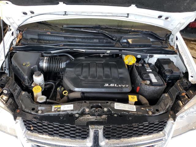 Photo 7 from auction – 2014 DODGE GRAND CARA with VIN 2C4RDGCGXER121340