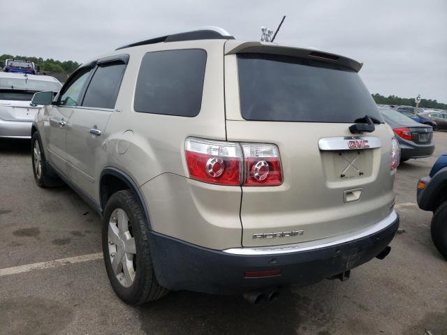 Photo 3 from auction – 2008 GMC ACADIA SLT with VIN 1GKEV23768J217719