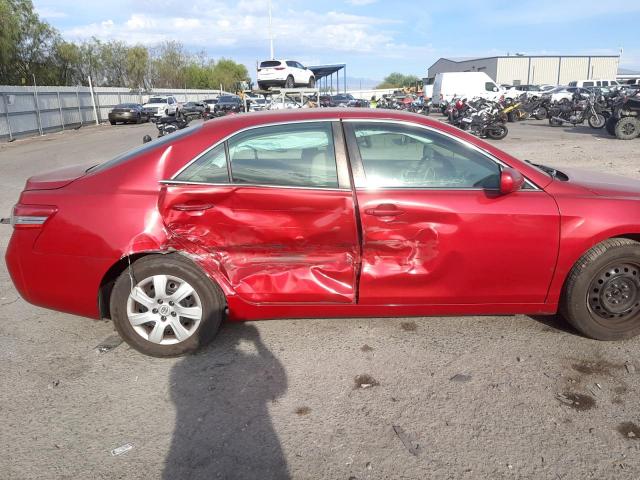 Photo 9 from auction – 2011 TOYOTA CAMRY BASE with VIN 4T1BF3EK1BU158664