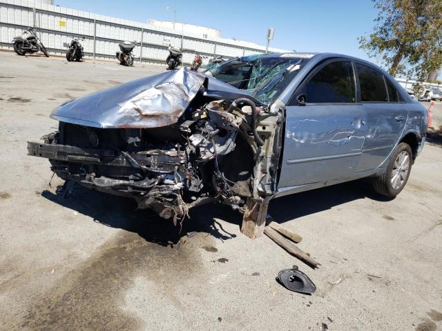 Photo 2 from auction – 2010 HYUNDAI SONATA SE with VIN 5NPEU4AF1AH642817