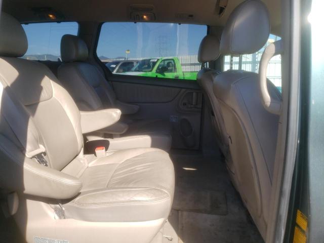 Photo 6 from auction – 2005 TOYOTA SIENNA VAN with VIN 5TDBA22C65S045053