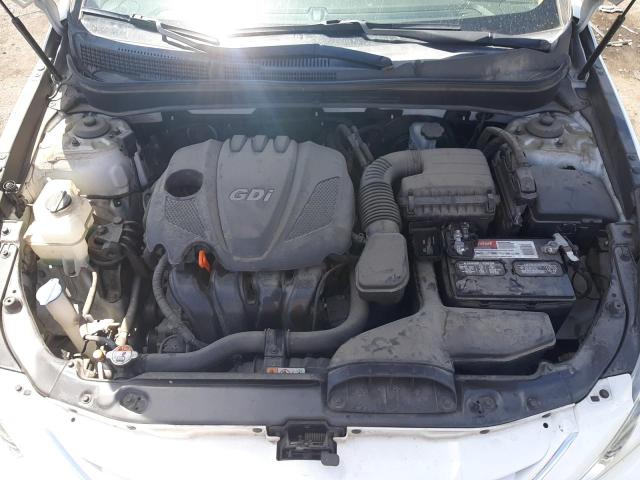 Photo 7 from auction – 2013 HYUNDAI SONATA GLS with VIN 5NPEB4AC3DH737038