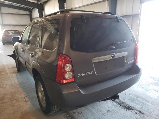 Photo 3 from auction – 2005 MAZDA TRIBUTE S with VIN 4F2YZ94155KM03676
