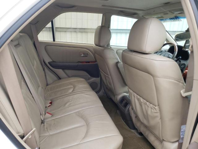 Photo 6 from auction – 2001 LEXUS RX 300 with VIN JTJHF10U910213652