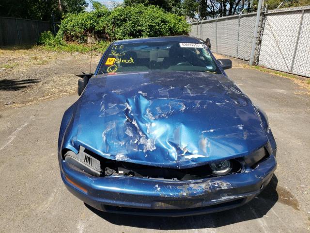 Photo 9 from auction – 2008 FORD MUSTANG with VIN 1ZVHT80N085126567