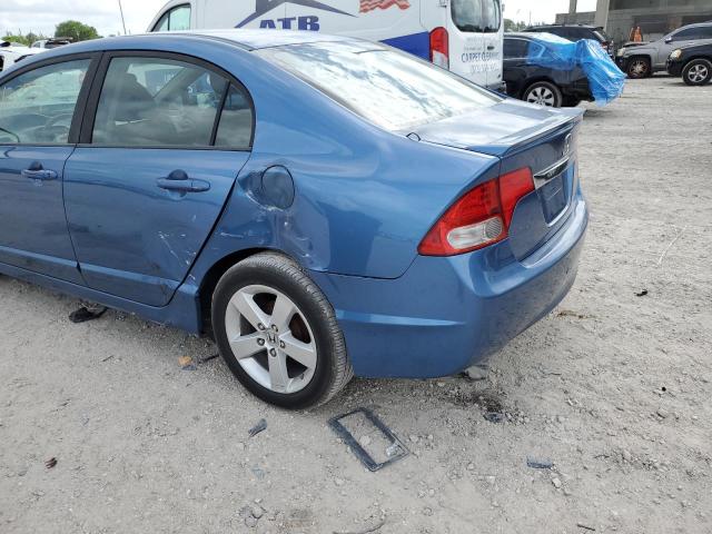 Photo 9 from auction – 2011 HONDA CIVIC LX-S with VIN 19XFA1F65BE022255