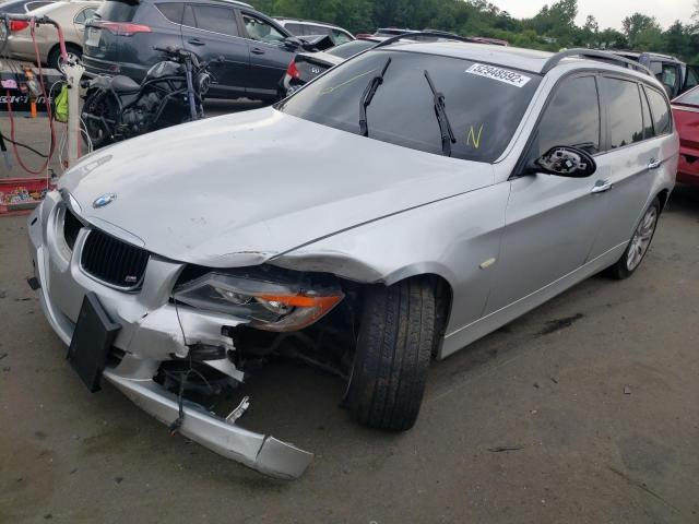 Photo 2 from auction – 2008 BMW 328 XIT with VIN WBAVT73528FZ37239