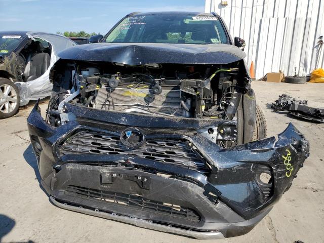 Photo 9 from auction – 2021 TOYOTA RAV4 LIMIT with VIN JTMD6RFV4MD042225