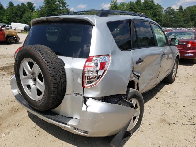 Photo 4 from auction – 2010 TOYOTA RAV4 with VIN 2T3BF4DV1AW066753