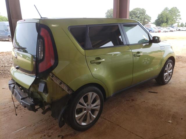 صورة رقم 4 من المزاد - 2016 KIA SOUL + مع VIN KNDJP3A56G7837963